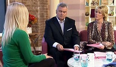 Post image for ‘Rape Victims Should Take Taxis’ – Eamonn Holmes