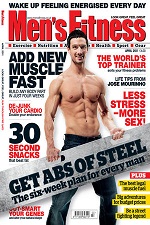 Post image for Men’s Fitness Magazine Review of the SPEAR System