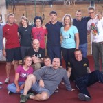 PDR Self Defence Course at CrossFit B4C, Johannesburg, SA